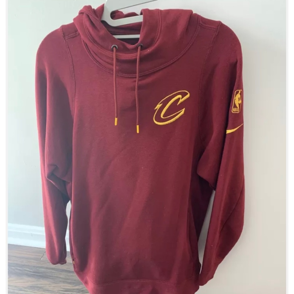 Cleveland cavaliers Nike sweatshirt